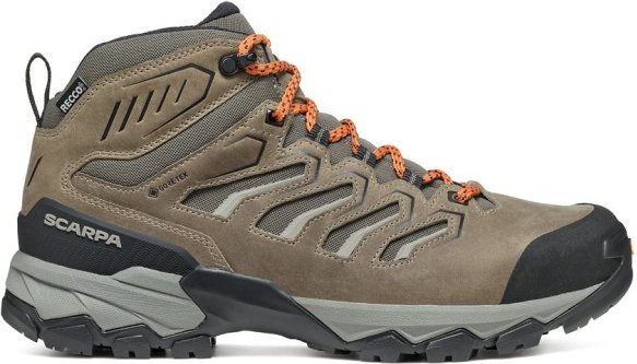 Thumbnail - Scarpa - Moraine Mid GTX - Wanderschuhe Gr 46 grau