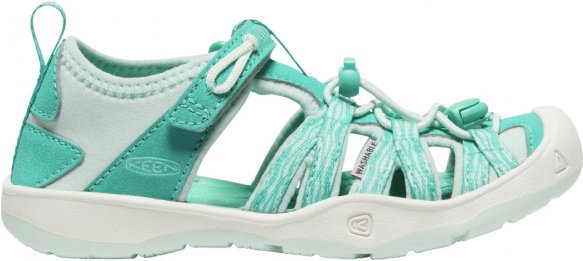Keen - Kid's Moxie Sandal - Sandalen Gr 24 türkis