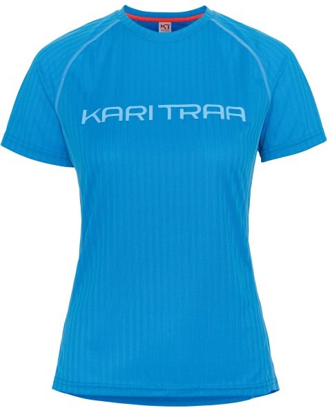 Kari Traa - Women's Ella Baselayer Tee - T-Shirt Gr XS blau