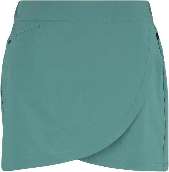 Stoic - Women's MantorpSt. Multisport Skort - Skort Gr L türkis