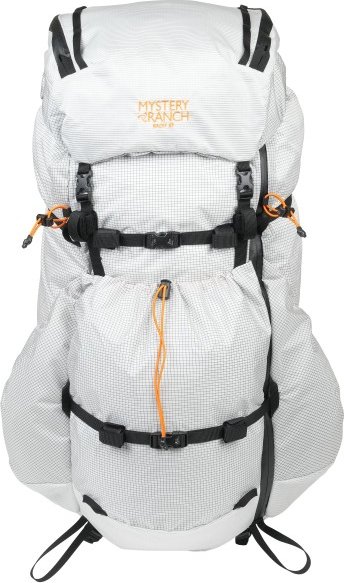 Mystery Ranch - Radix 57 - Trekkingrucksack Gr L grau/weiß