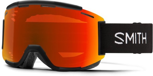 Smith - Squad MTB ChromaPop S1 + S0 (VLT 50% + 89%) - Fahrradbrille rot