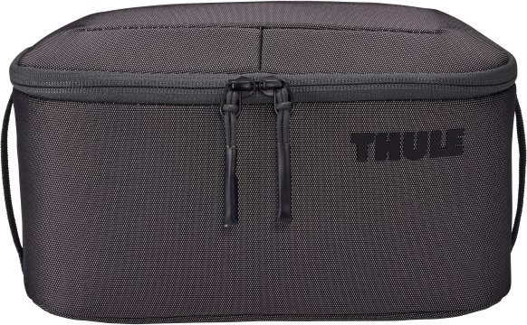 Thule - Subterra 2 Toiletry - Kulturbeutel Gr 26,5 x 14 x 15 cm vetiver gray
