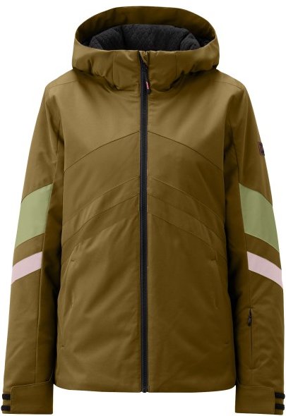 Ziener - Women's Taraina - Skijacke Gr 34 braun