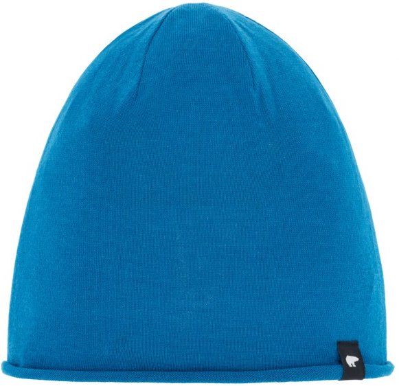 Eisbär - Pulse Oversize - Mütze Gr One Size blau