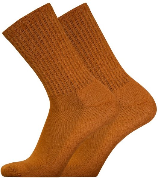 UphillSport - Merino Lifestyle Sport - Multifunktionssocken Gr 39-42 braun