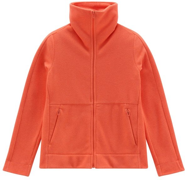Thumbnail - Jeanne Baret - Women's Rochefort Jacket - Fleecejacke Gr 38 rot