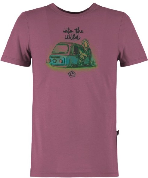 E9 - Kid's B-Wild - T-Shirt Gr 10 Years lila