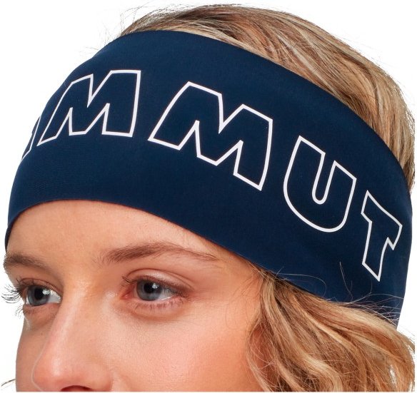 Mammut - Aenergy Headband - Stirnband Gr One Size blau