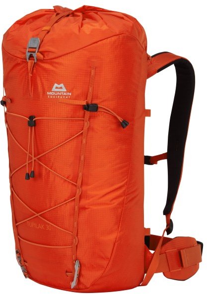 Mountain Equipment - Tupilak 30+ - Kletterrucksack rot