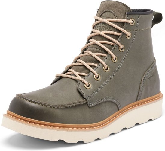 Thumbnail - Sorel - Slabtown 62' MOC WP - Freizeitstiefel Gr 42 grau