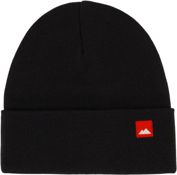 Bergfreunde - MerinoKnit Bergfreunde Beanie - Mütze Gr One Size schwarz