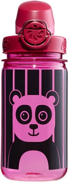 Nalgene - Kinderflasche OTF Kids Sustain - Trinkflasche Gr 350 ml rosa