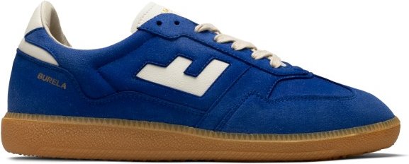 Flamingos'Life - Burela Slim - Sneaker Gr 40 blau/braun