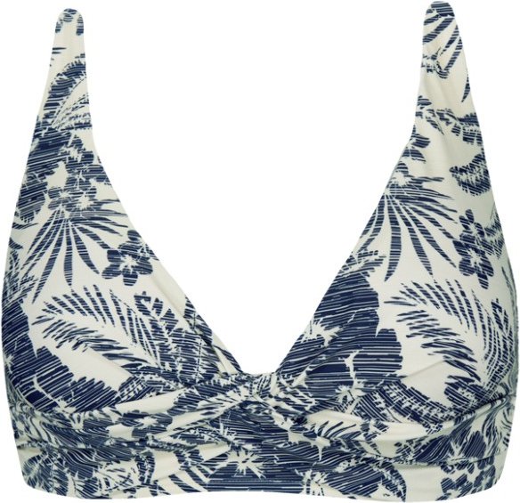 Barts - Women's Tuala Multifit Top - Bikini-Top Gr 42 grau