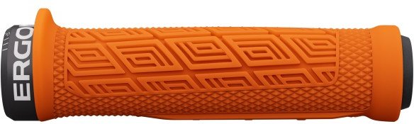 Ergon - GDH Team - Fahrradgriffe Gr One Size rot