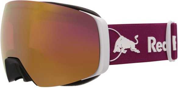 Red Bull Spect - Jon Mirror Cat 2 (VLT 27%) + Cat 1 (VLT 72%) - Skibrille braun