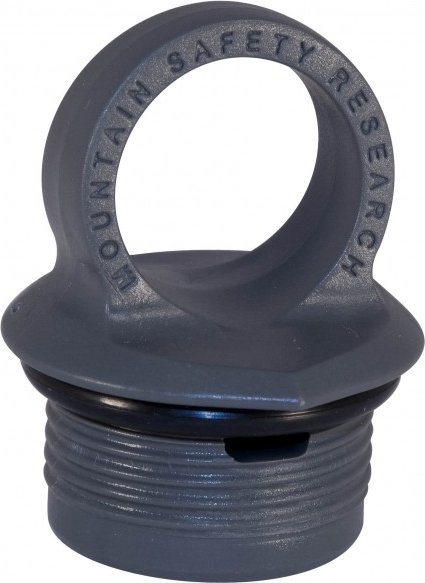 MSR - Expedition Fuel Bottle Cap - Ersatzverschluss - Verschlusskappe grau