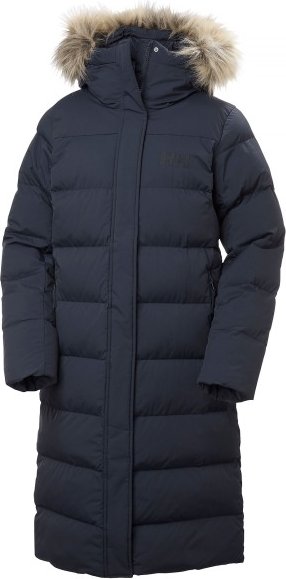 Helly Hansen - Women's Aria Long Parka - Mantel Gr XL blau