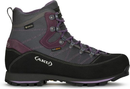 Thumbnail - AKU - Women's Trekker Lite III - Wanderschuhe Gr 38 schwarz