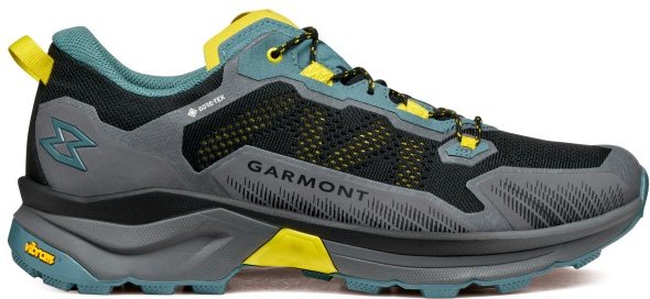 Garmont - Nexus GTX - Wanderschuhe Gr 44,5 grau