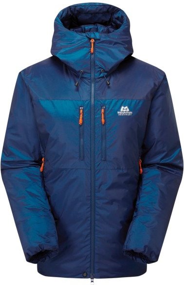 Mountain Equipment - Women's Kryos Jacket - Daunenjacke Gr 38 blau