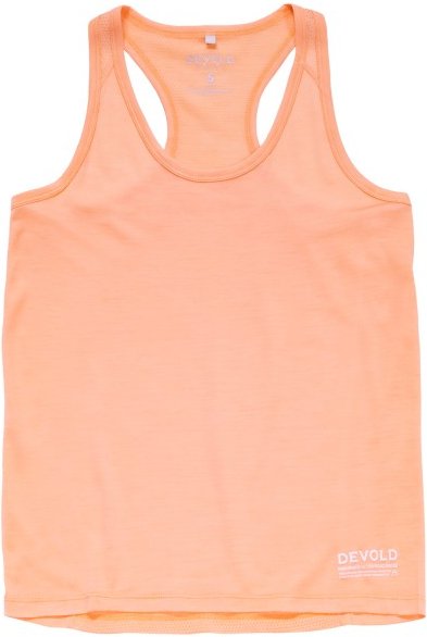 Devold - Women's Endurance Merino 130 Singlet - Laufshirt Gr M beige