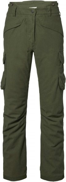 Thumbnail - Chevalier - Women's Basset Chevalite Fill60 Pants - Winterhose Gr 46 oliv