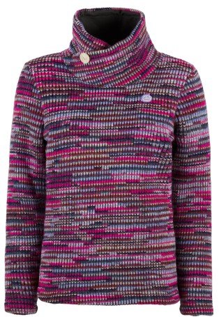 E9 - Women's Ines 2.2 - Wollpullover Gr XS lila