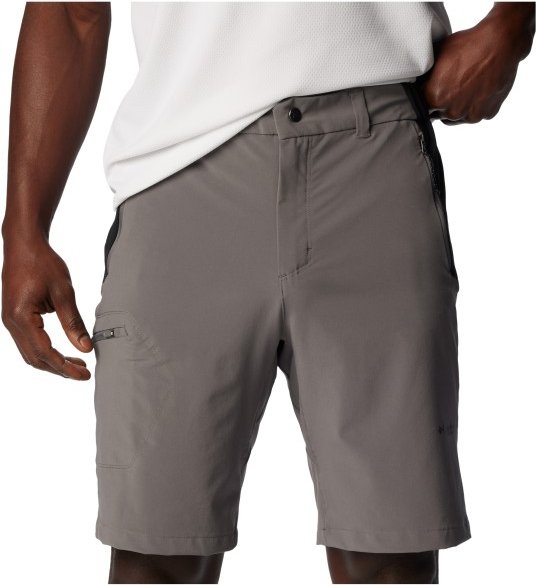 Columbia - Triple Canyon Short II - Shorts Gr 40 - Length: 10'' grau
