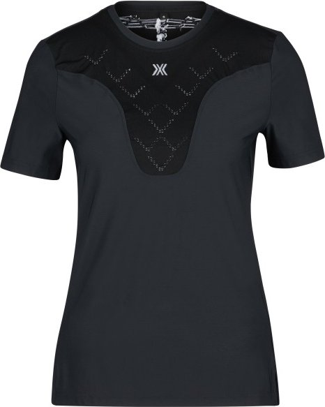 Thumbnail - X-Bionic - Women's Corefusion Run Shirt S/S - Laufshirt Gr M schwarz