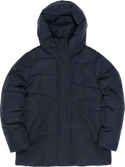 Thumbnail - Mazine - Women's Waves Quilt Puffer Jacket - Winterjacke Gr L blau