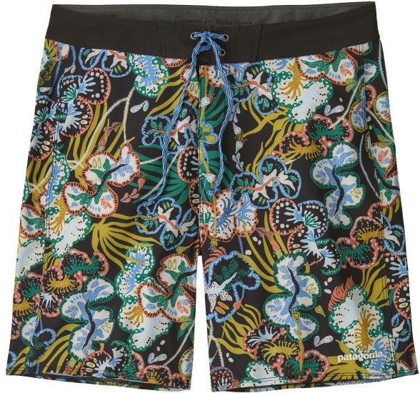 Patagonia - Hydropeak Boardshorts - Boardshorts Gr 30 - Length: 18'' bunt