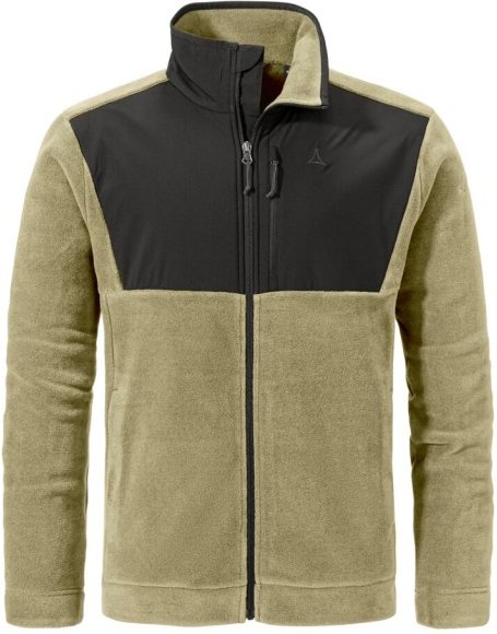 Schöffel - Fleece Jacket Gregale - Fleecejacke Gr 52 oliv