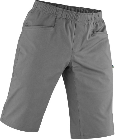 Thumbnail - Edelrid - Dojo Shorts - Shorts Gr L grau