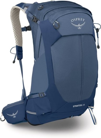 Osprey - Stratos 24 - Wanderrucksack blau