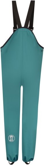 Trollkids - Kid's Odda Pant XT - Regenhose Gr 116 türkis