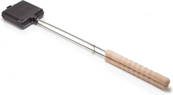 Petromax - Sandwich-Eisen Gr 72 x 20 x 4,5 cm schwarz