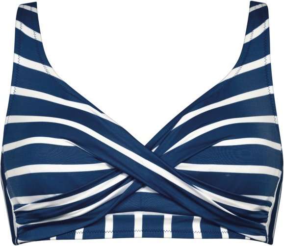 Thumbnail - Lidea - Women's Bay Games Bikini Top - Bikini-Top Gr 44 - Cup: C blau