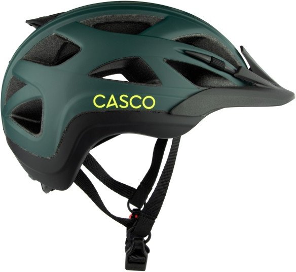 CASCO - Activ - Radhelm Gr 58-62 cm - L dunkelgrün