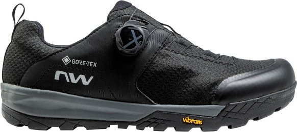 Thumbnail - Northwave - Rockit Plus GTX - Radschuhe Gr 38 grau/schwarz