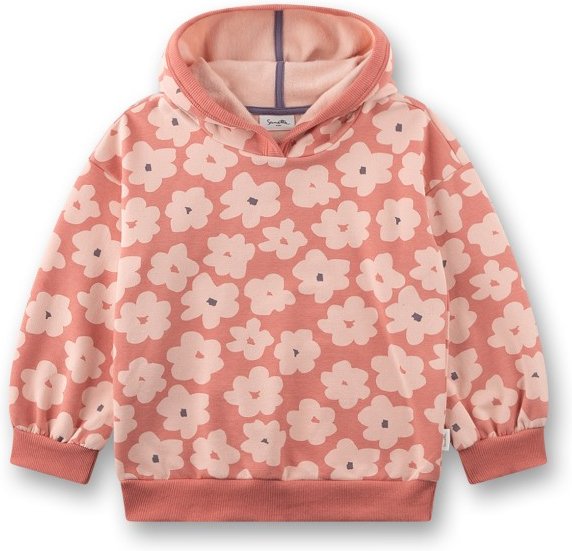 Thumbnail - Sanetta - Kid's Sweatshirt 12146 - Pullover Gr 128 rosa