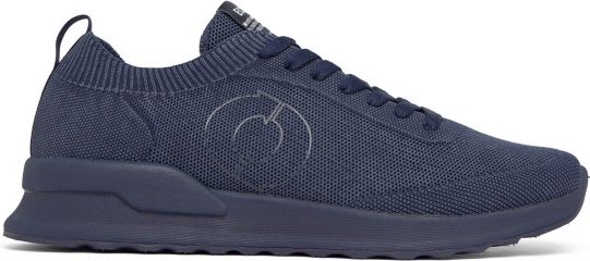 Ecoalf - Condeknit Sneaker Pigment Dye - Sneaker Gr 44 blau