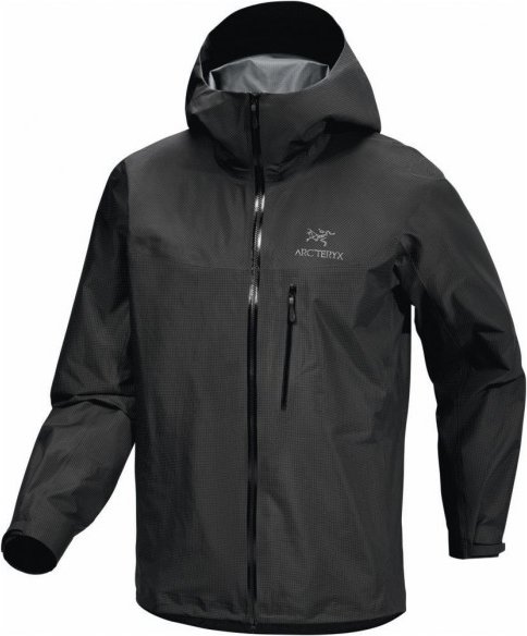Arc'teryx - Alpha SL Jacket - Regenjacke Gr XXL schwarz