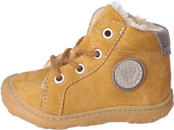Pepino by Ricosta - Kid's Georgie - Winterschuhe Gr 20 beige