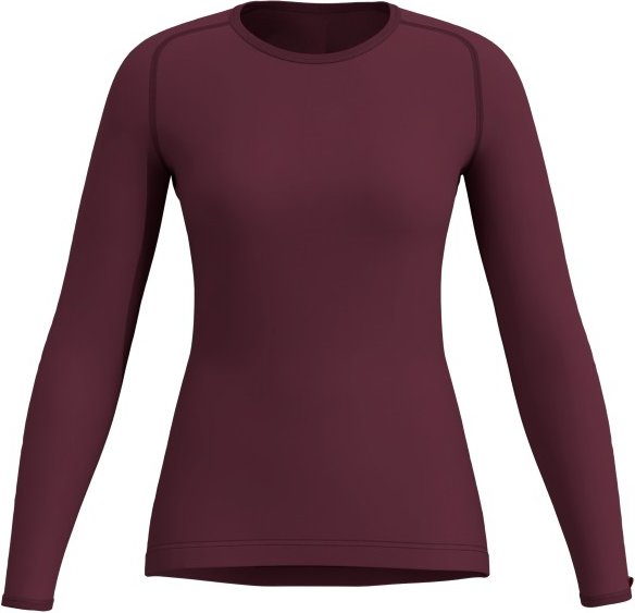 Löffler - Women's Shirt Transtex Warm Langarm - Kunstfaserunterwäsche Gr 46 rot
