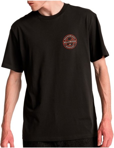 Billabong - Rotor - T-Shirt Gr XXL schwarz