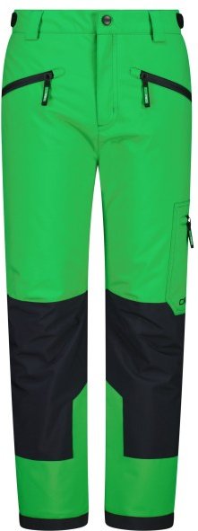 CMP - Girl's Pant Twill - Skihose Gr 164 grün
