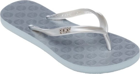 Roxy - Kid's RG Viva VI - Sandalen Gr 1 grau