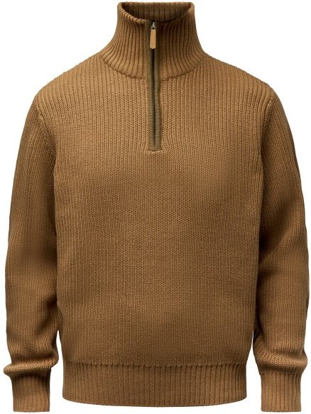 Thumbnail - Pinewood - Philip Knitted Sweater - Pullover Gr M braun
